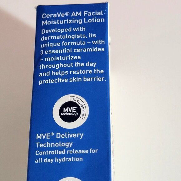 Cerave Facial Moisturizing Lotion SPF 30 NIB Exp 2026 Listing 2 of 3 - Picture 5 of 8